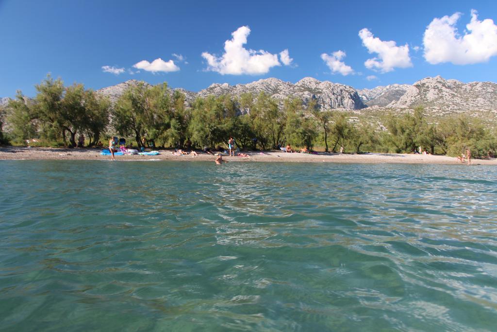 Apartments Zdenka Starigrad Paklenica Exteriér fotografie