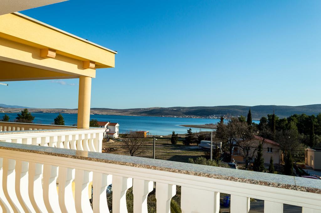 Apartments Zdenka Starigrad Paklenica Exteriér fotografie